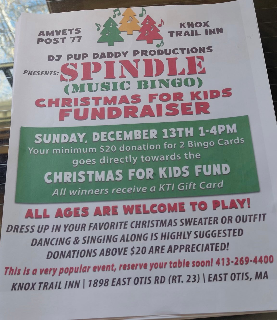 Spindle